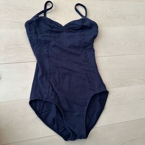 Wear Moi Navy XS  leotard